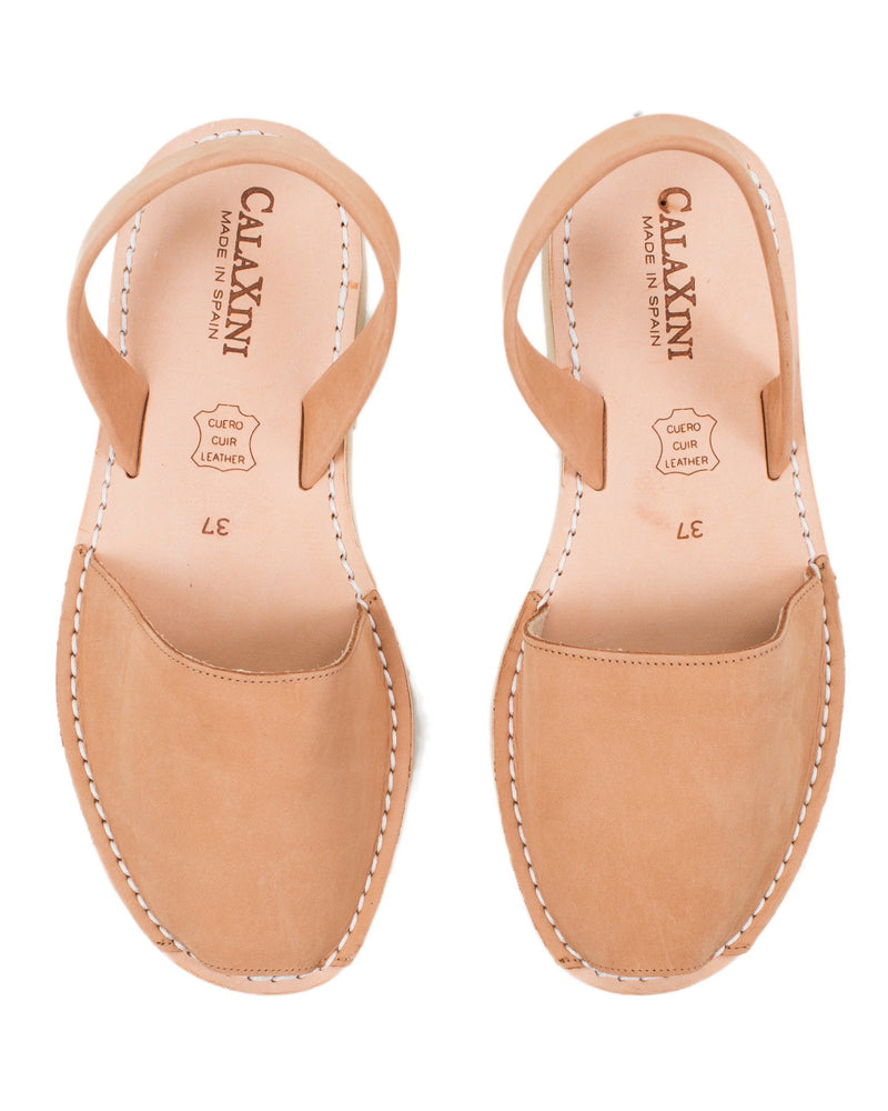 Verano Slide Women's Leather Sandals