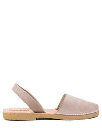 Calaxini Verano Slide in Topo Nubuck 