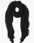 Chan Luu Accessories Black / O/S Cashmere Scarf
