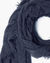 Chan Luu Accessories Jeans Blue Cashmere Scarf in Jeans Blue