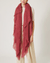 Chan Luu Accessories Ruby Wine Cashmere Scarf in Ruby Wine