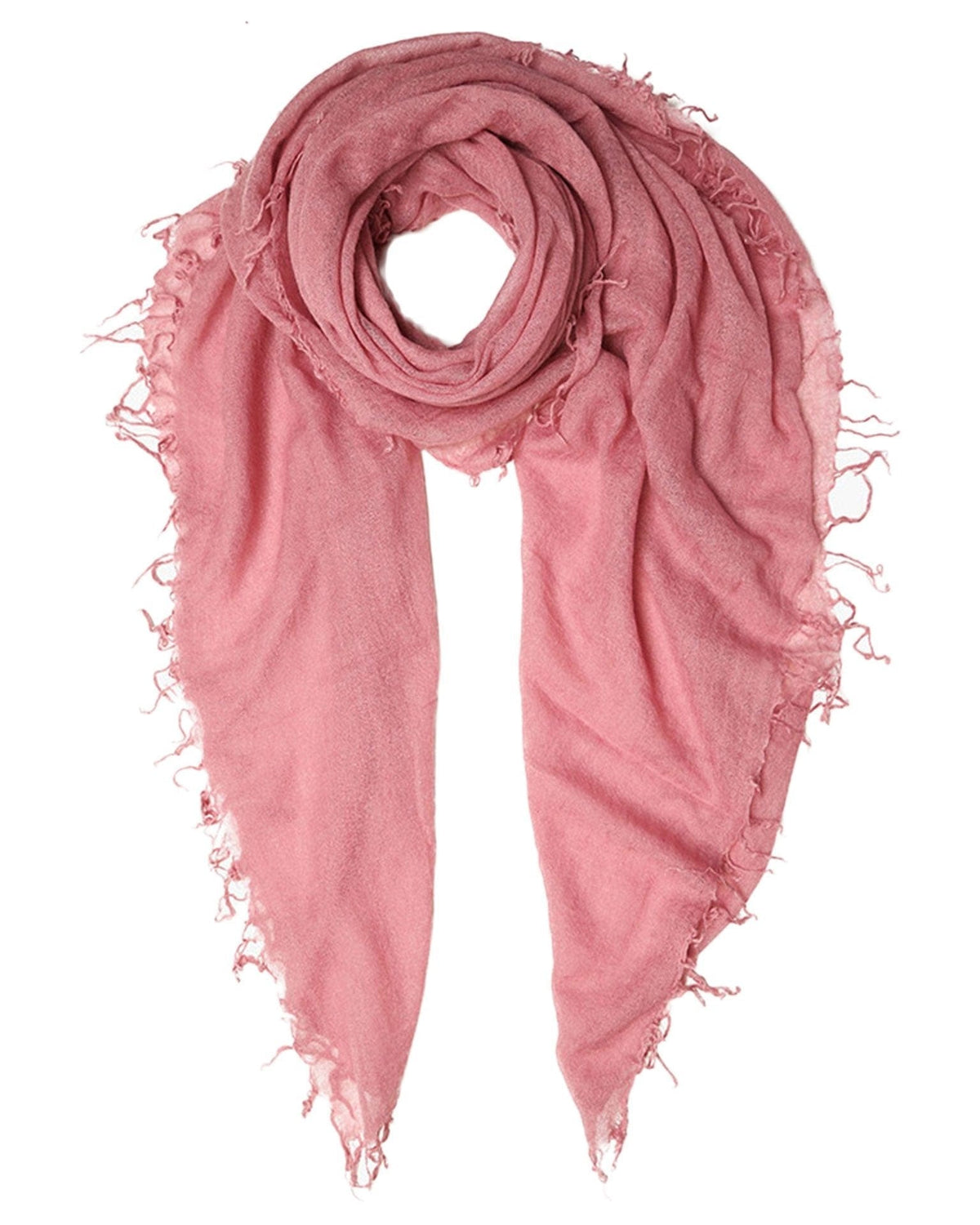 Chan Luu Accessories Cashmere & Silk Scarf in Lilas