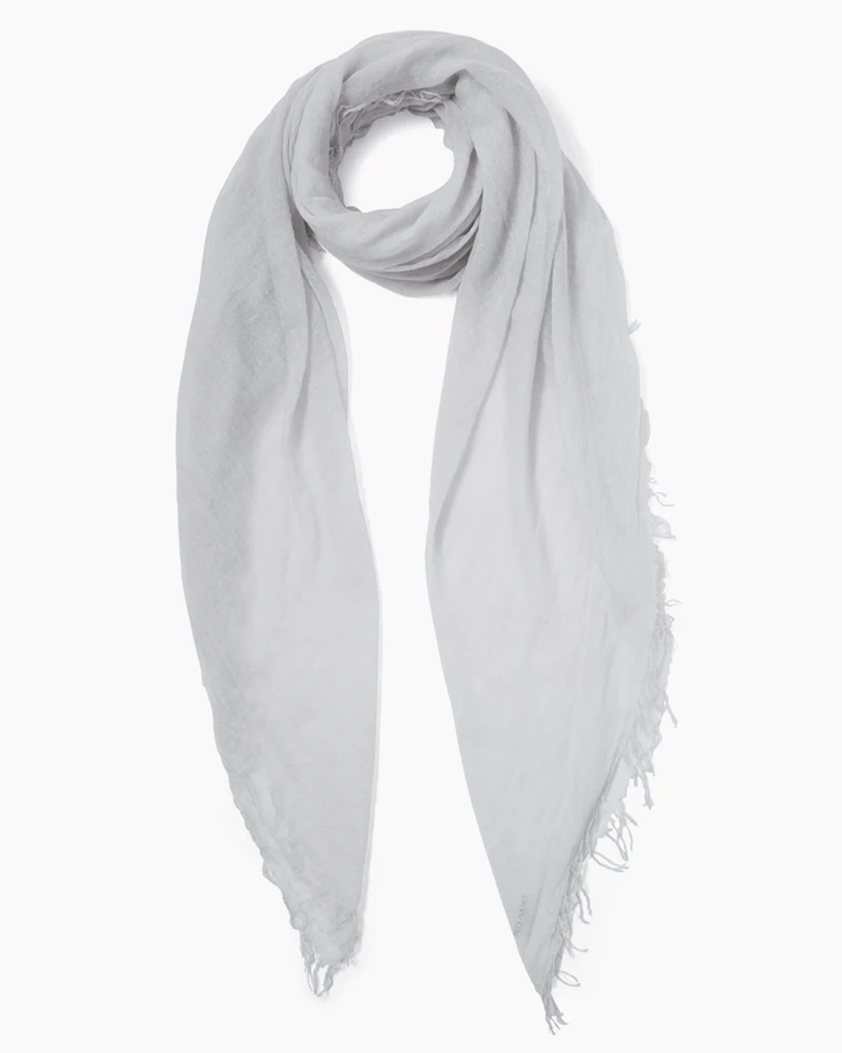 Chan Luu Accessories Cashmere & Silk Scarf in Lunar Rock