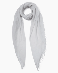 Chan Luu Accessories Cashmere & Silk Scarf in Lunar Rock