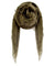 Chan Luu Accessories Cashmere & Silk Scarf in Olive