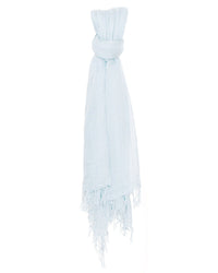 Chan Luu Cashmere & Silk Scarf in Plein Air 