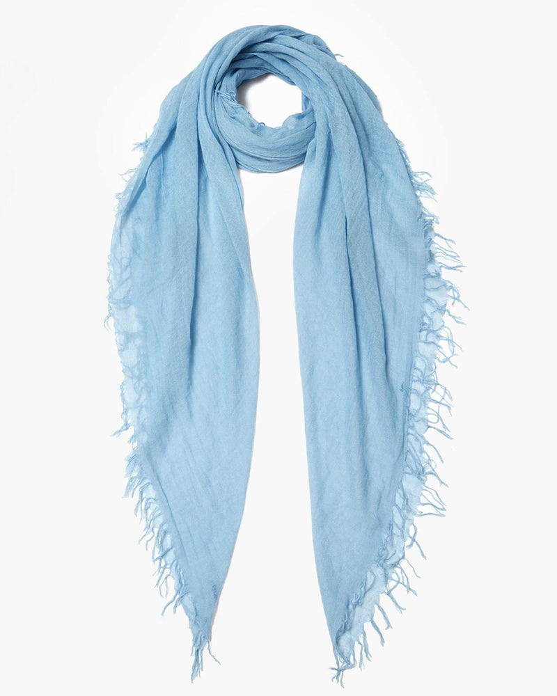 Chan Luu Accessories Cashmere & Silk Scarf in Windsurfer