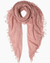 Chan Luu Accessories Woodrose Cashmere & Silk Scarf in Woodrose