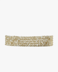 Chan Luu Jewelry Natural/Gold CL Natural/Gold Wrap Bracelet