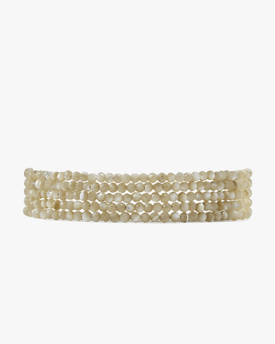 Chan Luu Jewelry Natural/Gold CL Natural/Gold Wrap Bracelet