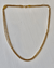 Chan Luu Jewelry Gold CL Yellow Gold Necklace