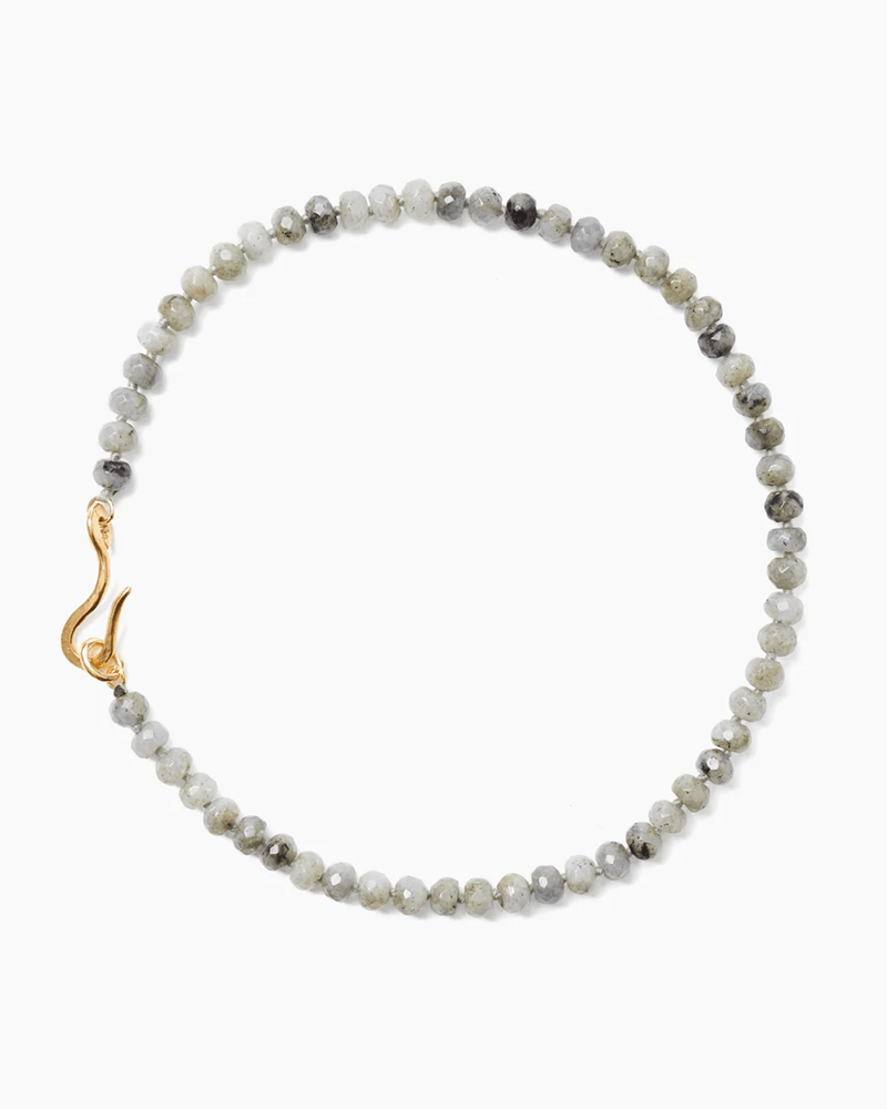 Chan Luu Jewelry Gold / Labradorite Labradorite Unity Necklace