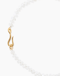Chan Luu Jewelry Gold / Moonstone Moonstone Unity Necklace