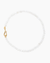Chan Luu Jewelry Gold / Moonstone Moonstone Unity Necklace