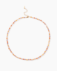Chan Luu Jewelry Gold / Multi Mix Multi Mix Devi Necklace