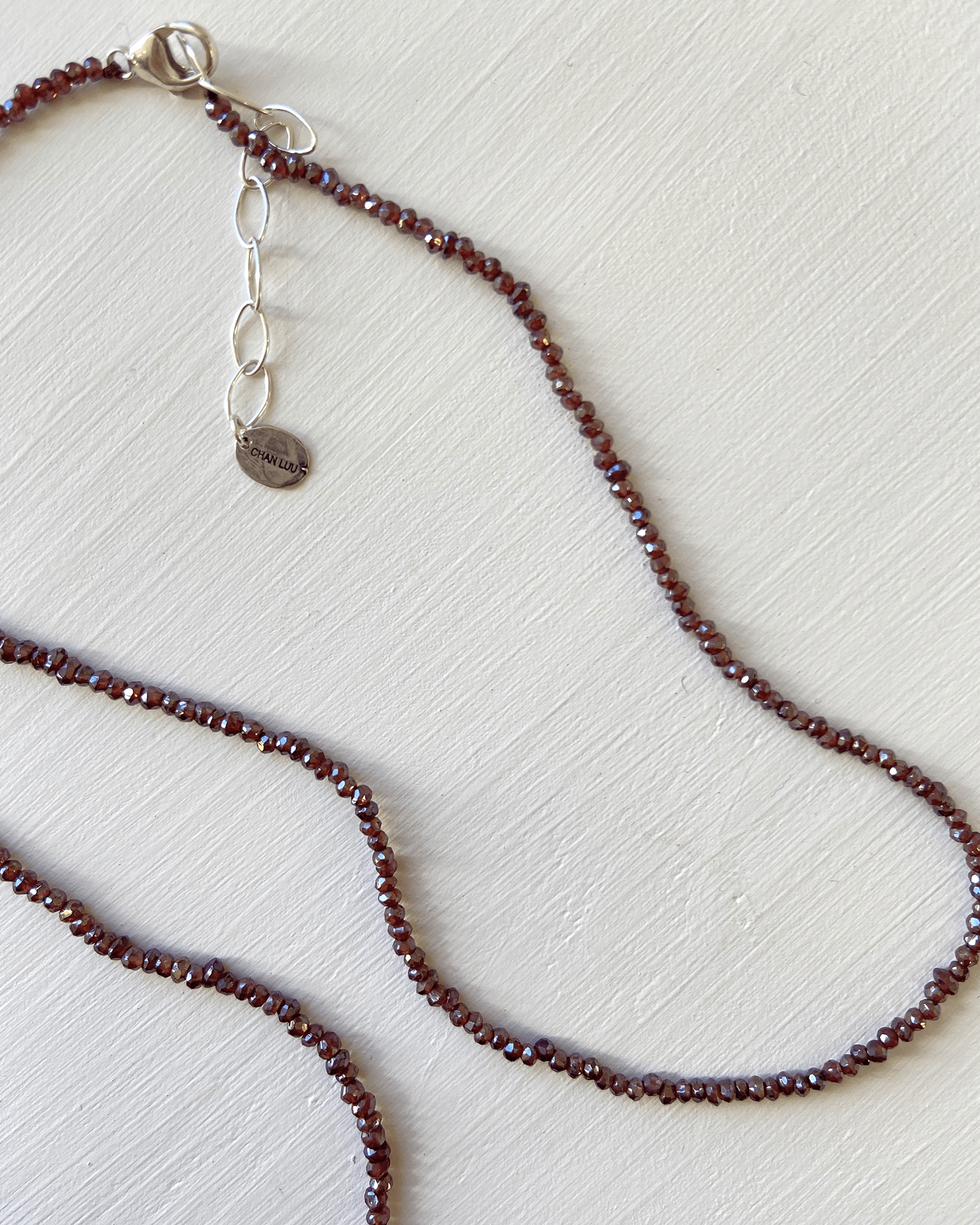 Chan luu 2025 necklace sale