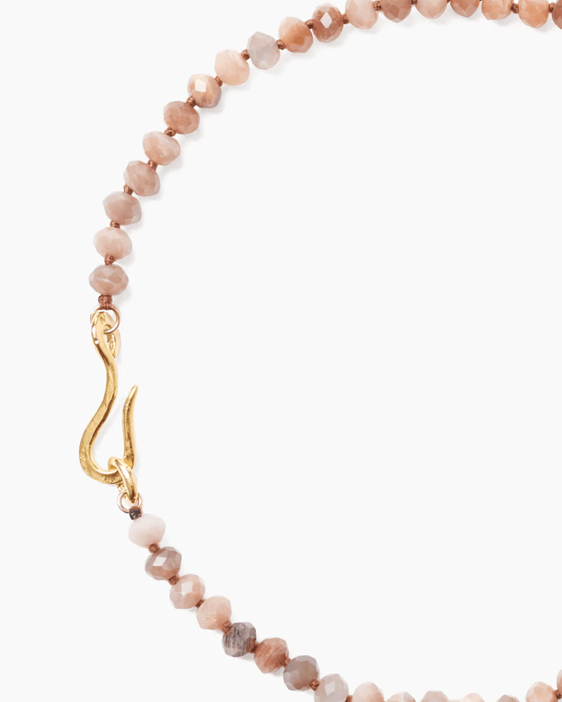 Chan Luu Jewelry Gold / Sunstone Sunstone Unity Necklace