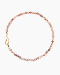Chan Luu Jewelry Gold / Sunstone Sunstone Unity Necklace