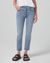 Citizens of Humanity Denim Charlotte Crop in Dalia