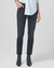 Citizens of Humanity Denim Charlotte High Rise Straight in Black Ink