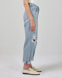 Citizens of Humanity Denim Dylan Rolled Crop in Misfit