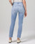 Citizens of Humanity Denim Ella Mid Rise Slim Crop in Carmine