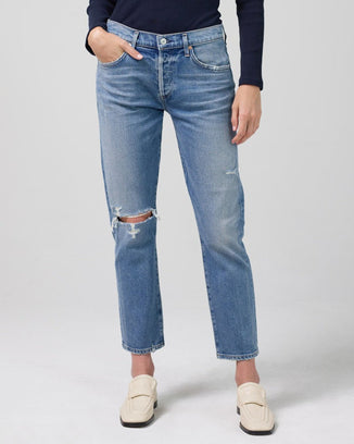Citizens of Humanity Denim Emerson 27" in Meadow