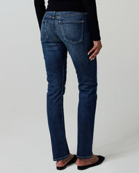 Citizens of Humanity Emerson Long Slim Boyfriend in Blue Ridge 