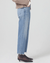 Citizens of Humanity Denim Emery Crop Relaxed Straight in Crescent