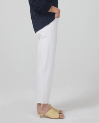 Citizens of Humanity Denim Florence Wide Straight in Chantilly