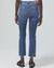 Citizens of Humanity Denim Isola Cropped Boot in Lawless