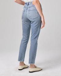 Citizens of Humanity Denim Jolene High Rise Straight in Mirja