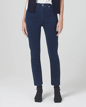 Citizens of humanity skinny jeans top