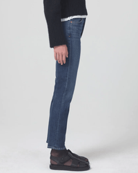 Citizens of Humanity Denim Jolene High Rise Vintage Slim in Undercurrent