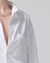 Citizens of Humanity Clothing Kayla Shirt in Oxford White