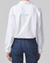 Citizens of Humanity Clothing Kayla Shirt in Oxford White
