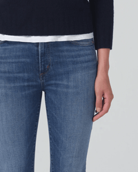 Citizens of Humanity Denim Lilah 30" Inseam in Lawless