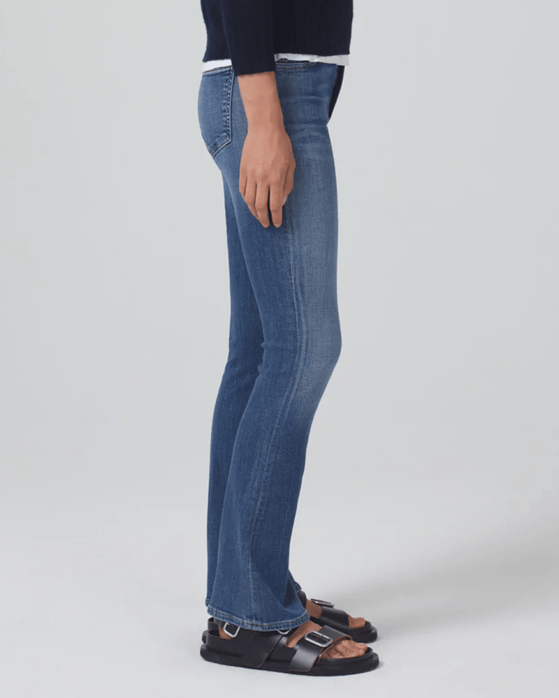 Citizens of Humanity Denim Lilah 30" Inseam in Lawless