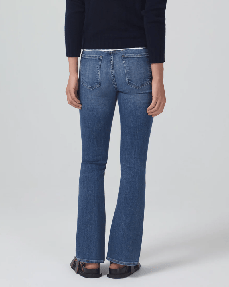 Citizens of Humanity Denim Lilah 30" Inseam in Lawless