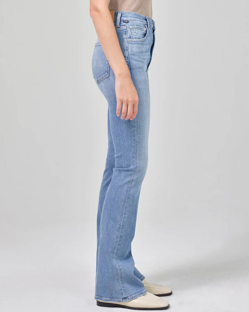 Citizens of Humanity Denim Lilah in Opal