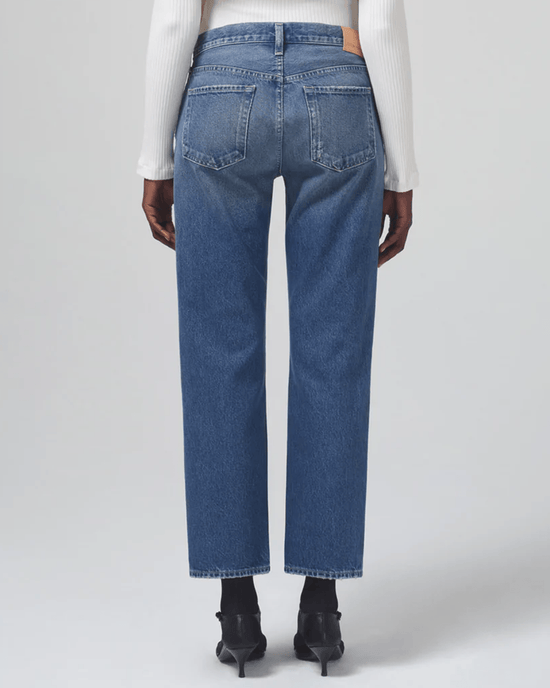 Citizens of Humanity Neve Low Slung Relaxed in Oasis - Bliss Citizens of Humanity Neve Low Slung Relaxed in Oasis - Bliss