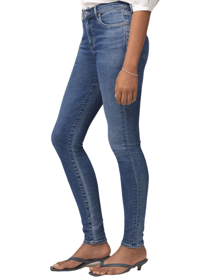 Citizens of Humanity Denim Rocket in Story