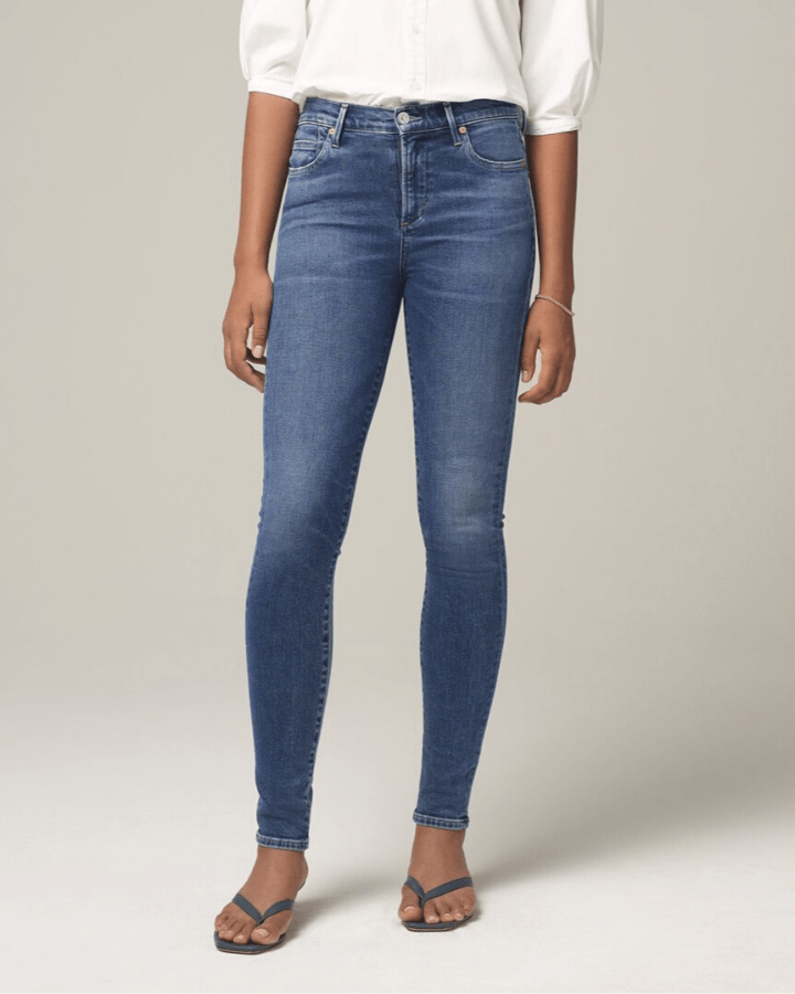 Citizens of Humanity Denim 24 Rocket in Story