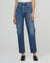 Citizens of Humanity Denim Sabine High Rise Straight in Juniper
