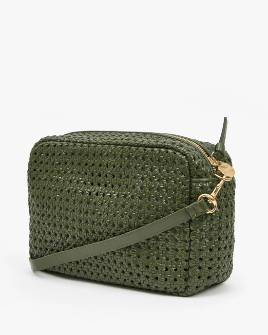 Clare V. Marisol in Army Rattan 