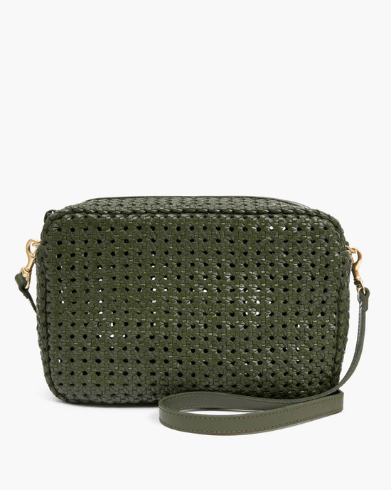 Clare V. Marisol in Army Rattan 
