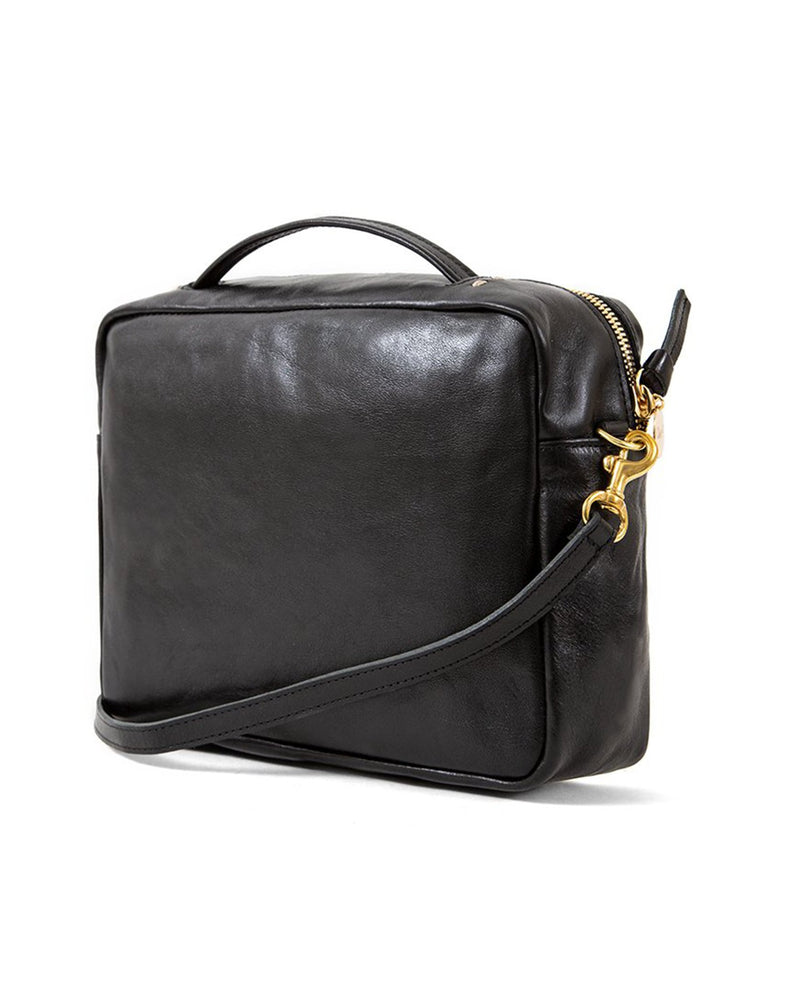 Clare V. Cowhide Crossbody Bags