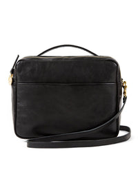 Clare V. Mirabel in Black Rustic 