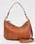 Clare V. Accessories Moyen Messanger in Natural Woven Checker
