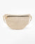 Clare V. Accessories Cream Rattan Grande Fanny in Cream
